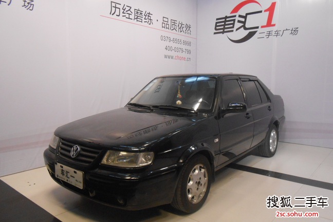 大众捷达2008款1.6L CIX-P 手动 伙伴 