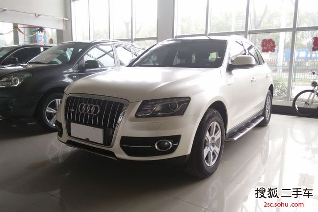 奥迪Q52012款2.0TFSI 进取型