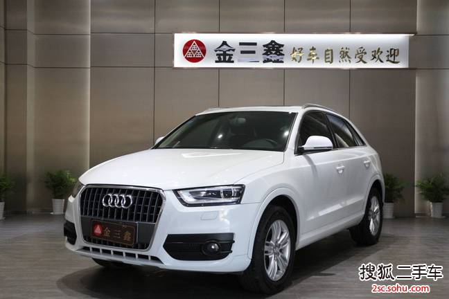 奥迪Q32015款30 TFSI 舒适型