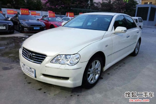 丰田锐志2007款2.5V 手自一体导航版