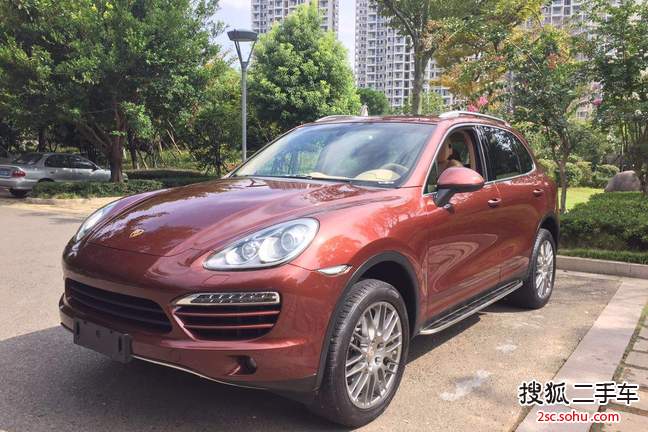 保时捷Cayenne2011款3.0T