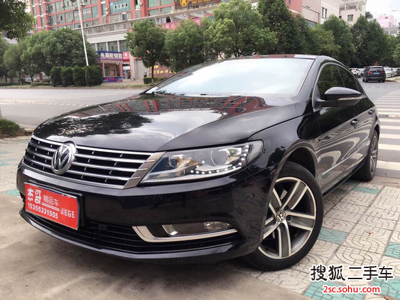 大众CC2015款1.8TSI 尊贵型