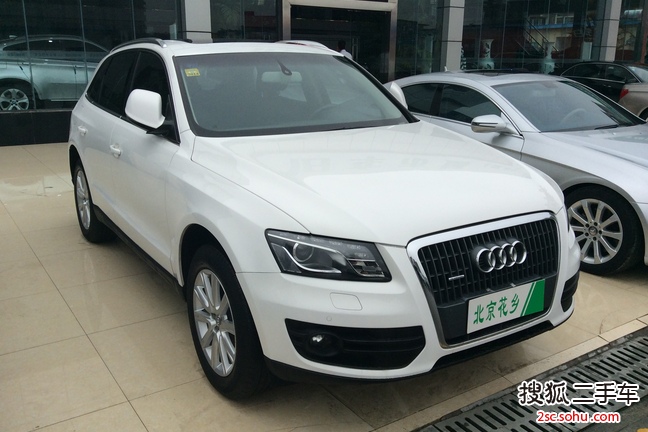 奥迪Q52010款2.0TFSI 舒适型