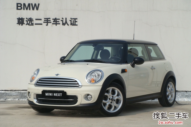 MINICOUNTRYMAN2011款1.6L COOPER FUN