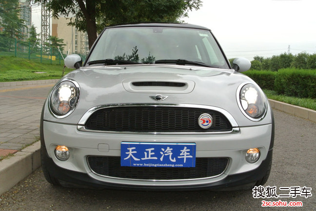 MINIMINI2010款Cooper S 50 Camden