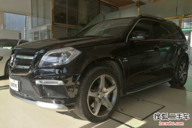 奔驰GL级AMG2014款GL63 AMG