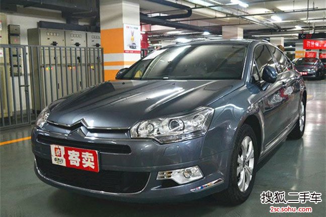 雪铁龙C52009款2.3L 手自一体 尊雅型