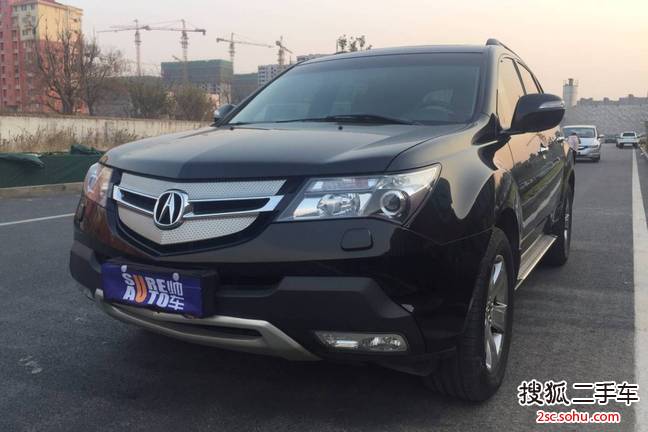 讴歌MDX2009款3.7L 豪华运动型