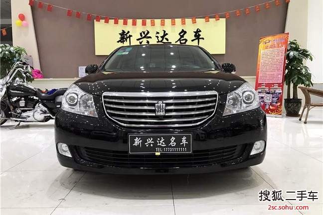 丰田皇冠2012款2.5L Royal