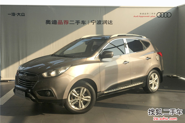 现代ix352012款2.0L 自动两驱精英版GLS 