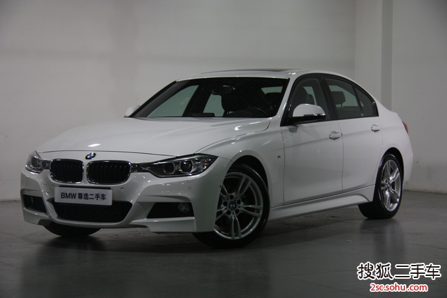 宝马3系2014款328i M运动型