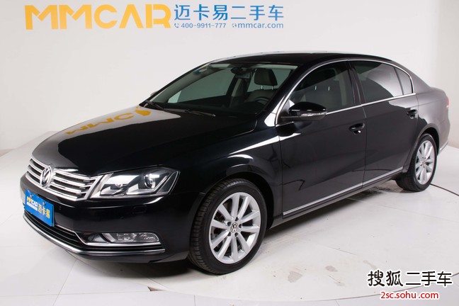 大众迈腾2013款2.0TSI 尊贵型