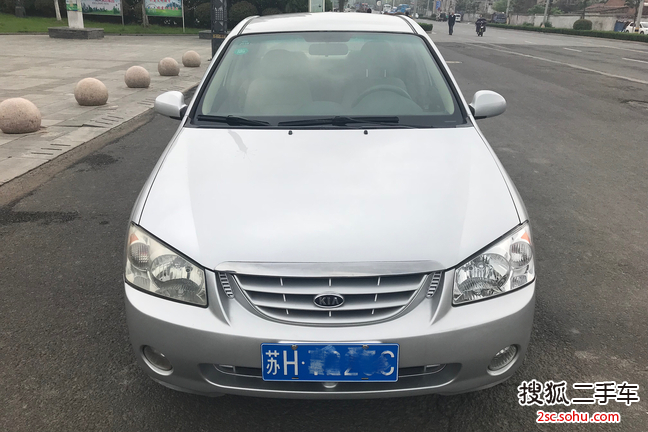 起亚赛拉图2007款1.6 GLS 手动