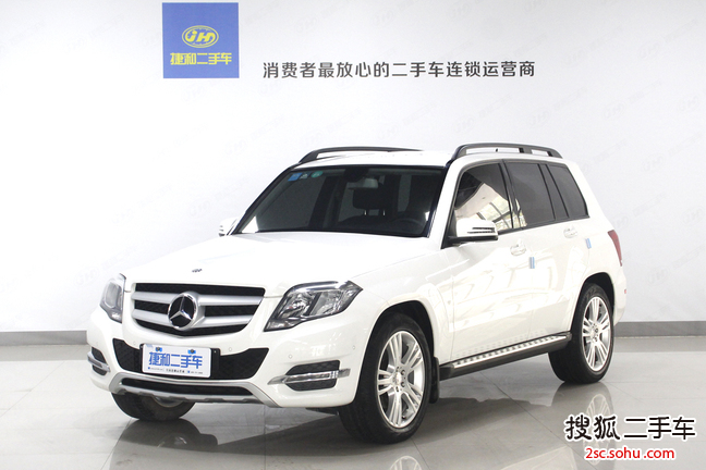 奔驰GLK级2013款GLK 300 4MATIC 动感型