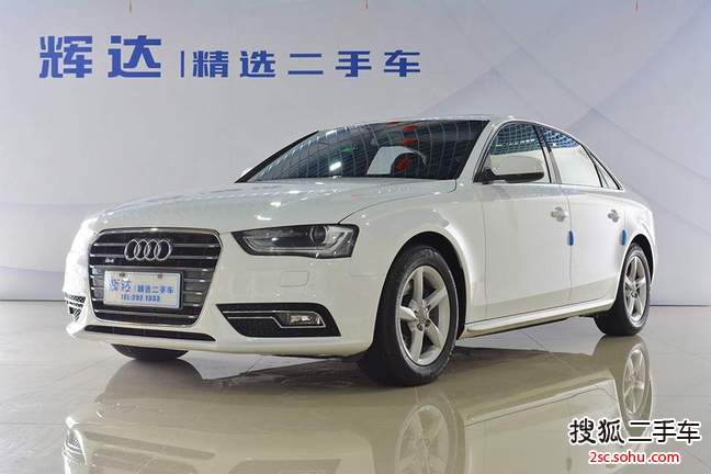 奥迪A4L2013款35 TFSI 自动标准型