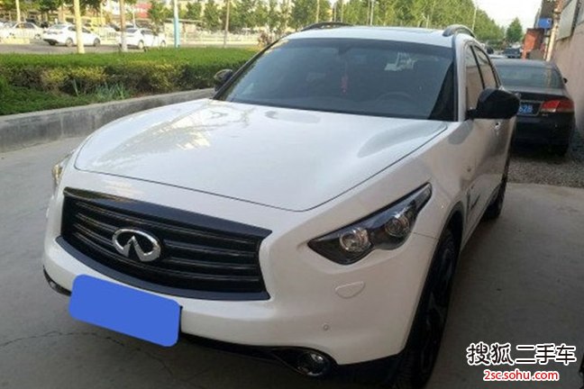 英菲尼迪QX702015款3.7L 绝影版