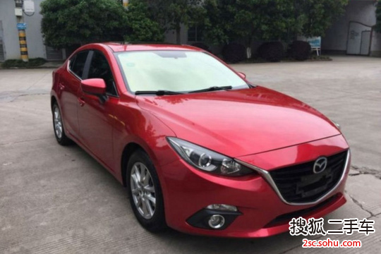 马自达MAZDA3Axela昂克赛拉 两厢2016款1.5L 自动舒适型