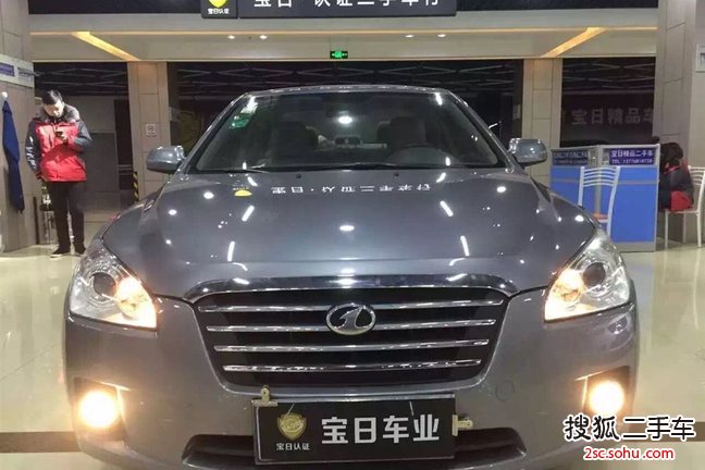 奔腾B502009款1.6L 手动豪华型