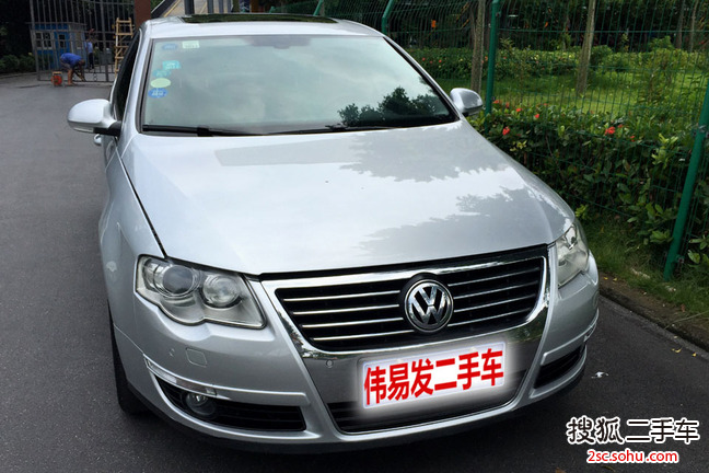 大众迈腾2009款1.8TSI DSG 豪华型