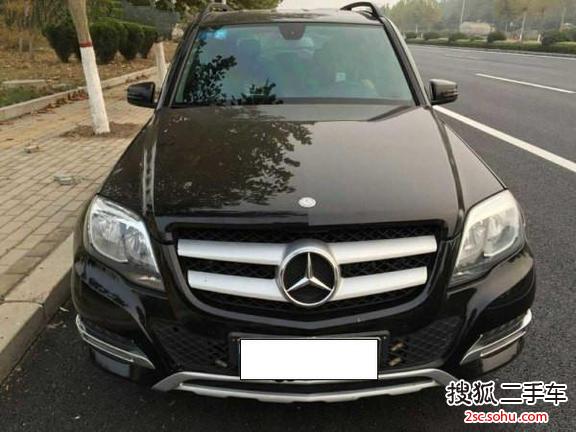 奔驰GLK级2013款GLK 300 4MATIC 动感型