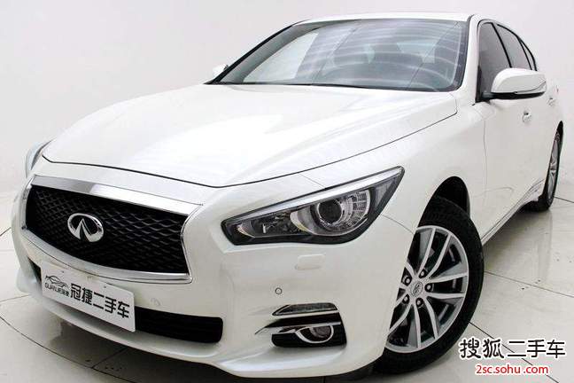 英菲尼迪Q50L2015款2.0T 悦享版