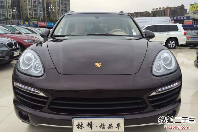 保时捷Cayenne2011款3.0T