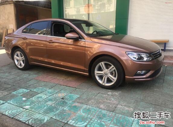 大众凌渡2015款280TSI DSG舒适版