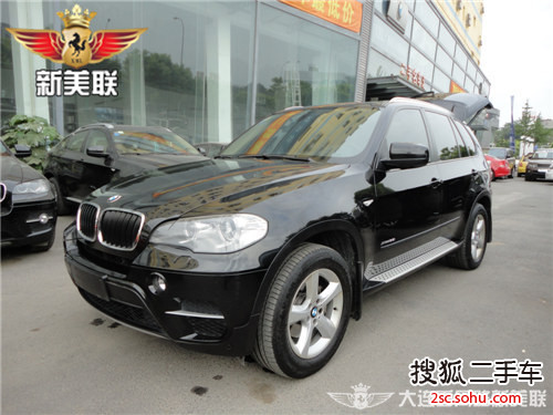 宝马X52011款xDrive35i 尊贵型