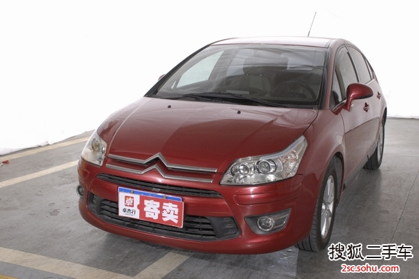 雪铁龙世嘉两厢2008款1.6L 手动 舒适型 