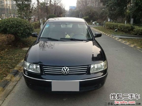 大众帕萨特领驭2005款1.8T 超值版手自一体5速