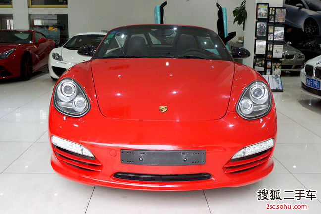 保时捷Boxster2009款Boxster 2.9L 