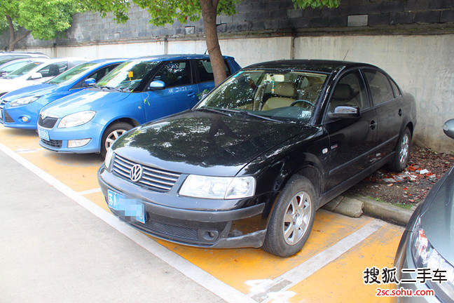 大众帕萨特领驭2007款1.8T 手动舒适型