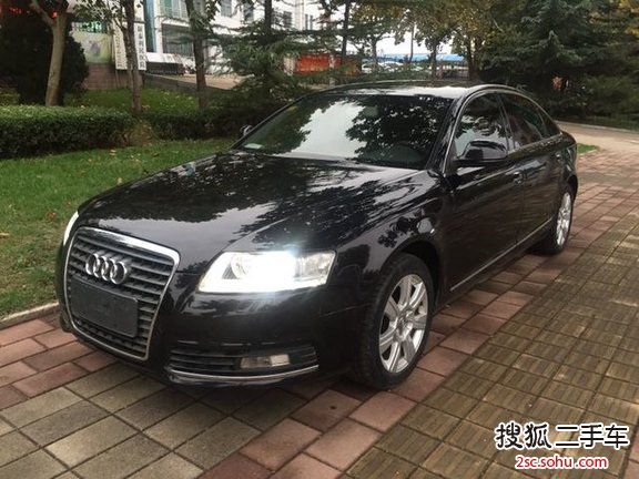 奥迪A6L2011款2.4L 豪华型