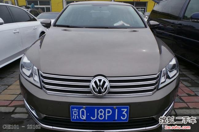 大众迈腾2011款1.8TSI DSG 豪华型