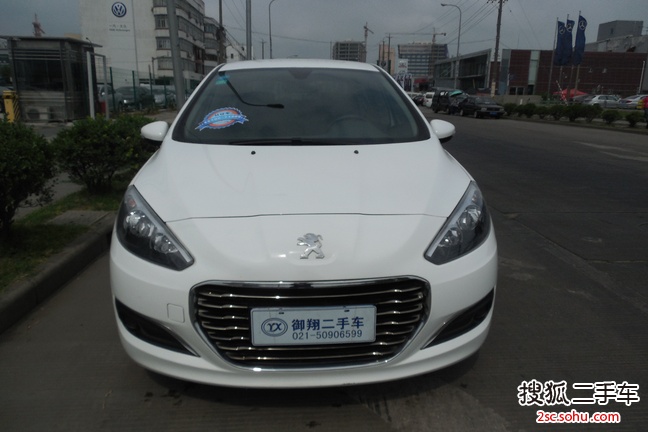 标致3082013款1.6L 手动优尚型