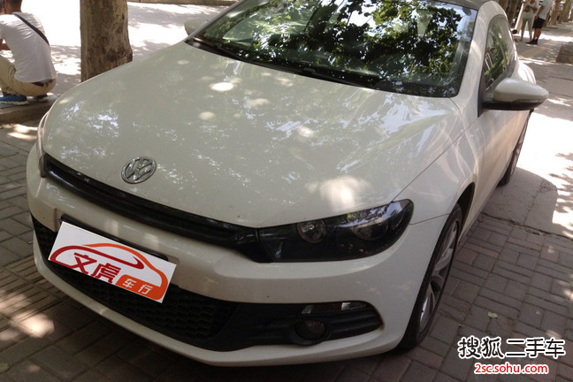 大众尚酷2013款1.4TSI GTS