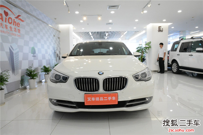 宝马5系GT2013款535i 领先型