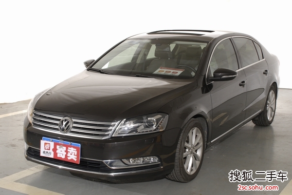 大众迈腾2013款2.0TSI DSG 豪华型