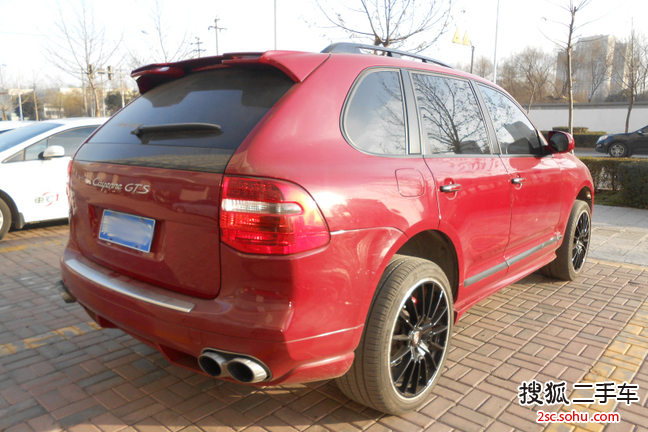 ʱCayenne20073.6 һ