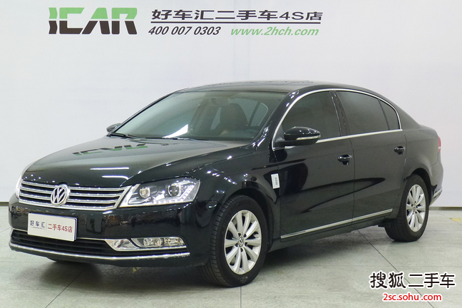 大众迈腾2013款1.8TSI 豪华型