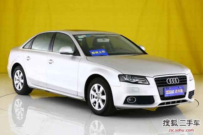 奥迪A4L2010款2.0TFSI 舒适型