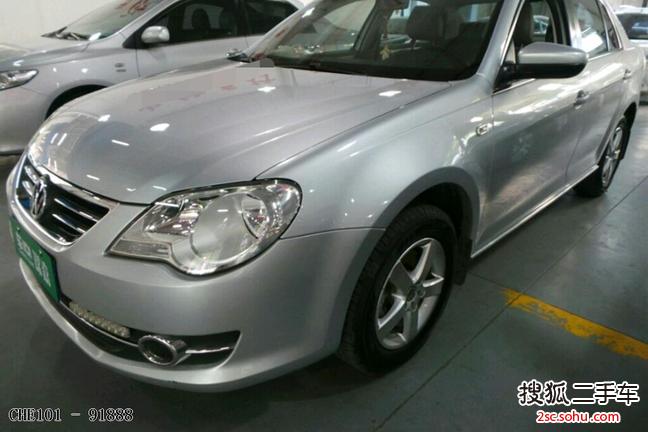 大众宝来2012款1.6L 手动 舒适型