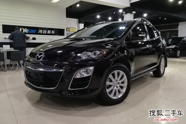 马自达CX-72011款2.5L 手自一体 豪华型