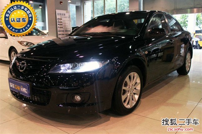 马自达Mazda62012款2.0L 手自一体 时尚型