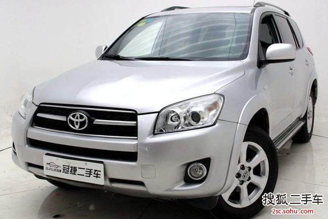 丰田RAV42010款2.0L 自动豪华升级版