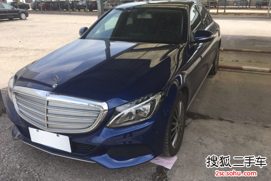 奔驰C级2015款C 200L 运动型