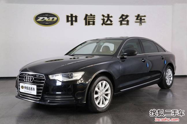 奥迪A6L2012款35 FSI 舒适型(2.8L)