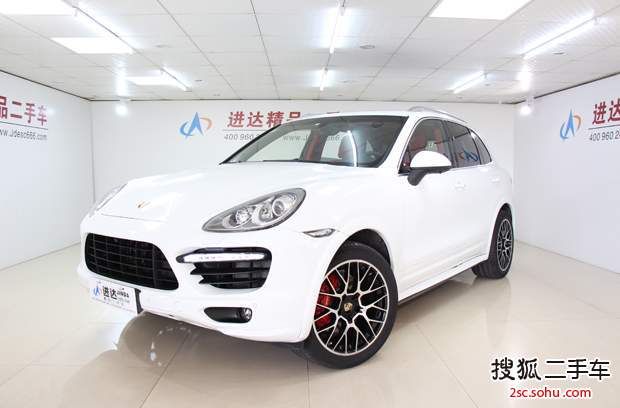 保时捷Cayenne2011款3.0T