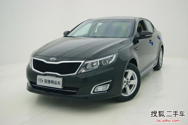 起亚K52014款2.0L 手动 GL