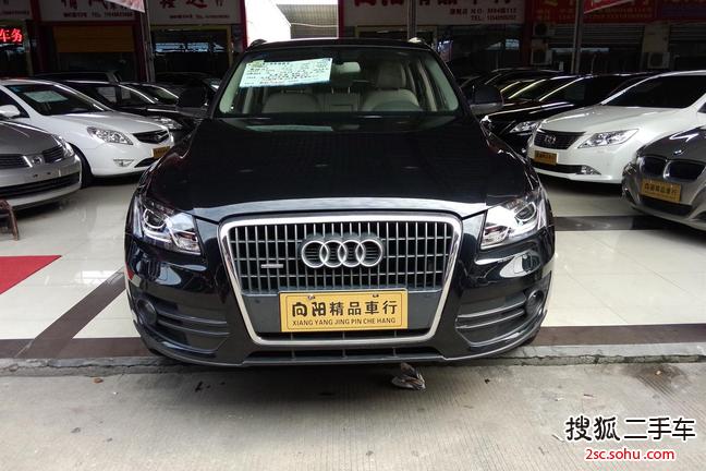 奥迪Q52012款2.0TFSI 技术型